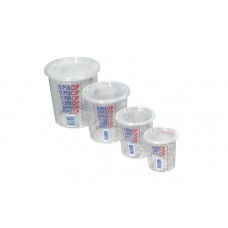 Supercup 650ml, 1300ml & 2240ml mixing cups